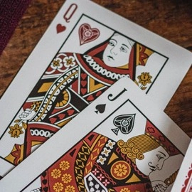Spielkarten KODIAK Playing Cards