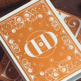 Spielkarten Smoke & Mirrors V8, Bronze (Deluxe) Edition Playing Cards by Dan & Dave