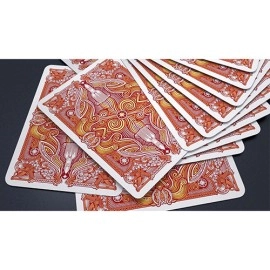 Spielkarten Escape Velocity (Red) Playing Cards