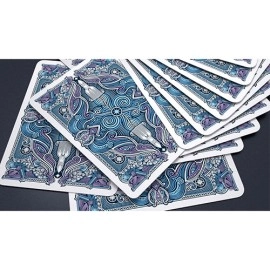 Spielkarten Escape Velocity (Blue) Playing Cards