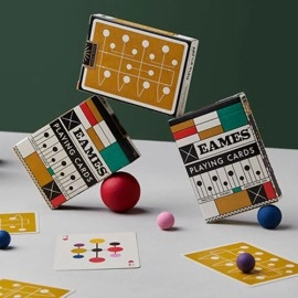 Spielkarten Eames (Hang-It-All) Playing Cards by Art of Play