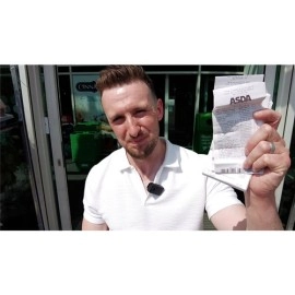 Transaction UK (Gimmicks and Online Instructions) by Paul Fowler
