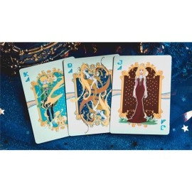 Dream Seeking Collectors Set Playing Cards by King Star