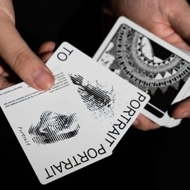 Spielkarten Portrait To Art Playing Cards