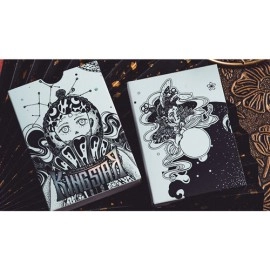 Spielkarten Twelve Imperial Symbols Playing Cards (Monochrome) by KING STAR