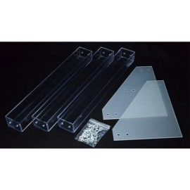 Carat XCR3 3 Tiered Rack (Holds 12 Decks)