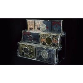Carat XCR3 3 Tiered Rack (Holds 12 Decks)