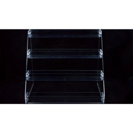 Carat XCR4 4 Tiered Rack (Holds 16 Decks)