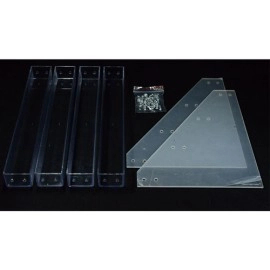 Carat XCR4 4 Tiered Rack (Holds 16 Decks)