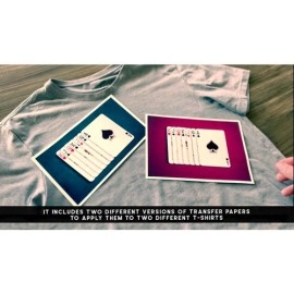 PLUCKED OUT (Gimmick and Online Instructions) by JOTA