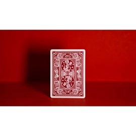 Spielkarten Chancers Playing Cards Red Edition Matte Tuck by Good Pals