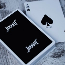 Spielkarten Juggler Ambigram Playing Cards