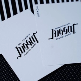 Spielkarten Juggler Ambigram Playing Cards