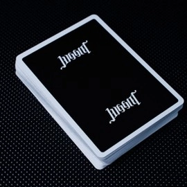 Spielkarten Juggler Ambigram Playing Cards