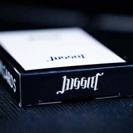 Spielkarten Juggler Ambigram Playing Cards
