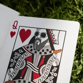 Spielkarten Brown Remedies Playing Cards by Madison x Schneider