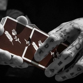 Spielkarten Brown Remedies Playing Cards by Madison x Schneider