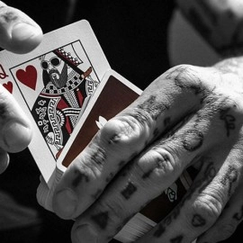 Spielkarten Brown Remedies Playing Cards by Madison x Schneider