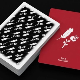 Spielkarten MxS Casino Stingers Playing Cards by Madison x Schneider
