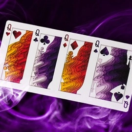 Spielkarten Sirius B V5 Playing Cards by Riffle Shuffle