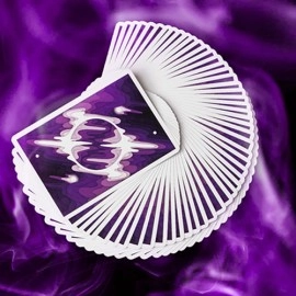 Spielkarten Sirius B V5 Playing Cards by Riffle Shuffle