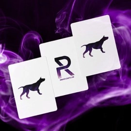Spielkarten Sirius B V5 Playing Cards by Riffle Shuffle