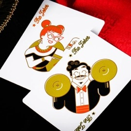 Spielkarten Orchestra Playing Cards by Riffle Shuffle