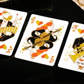 Spielkarten Orchestra Playing Cards by Riffle Shuffle