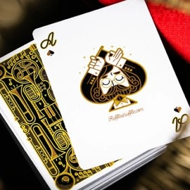 Spielkarten Orchestra Playing Cards by Riffle Shuffle