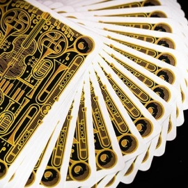 Spielkarten Orchestra Playing Cards by Riffle Shuffle
