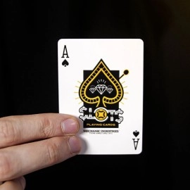 Spielkarten SLOTS Playing Cards by Mechanics Industries