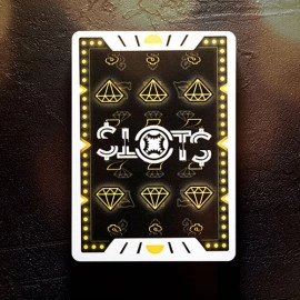 Spielkarten SLOTS Playing Cards by Mechanics Industries