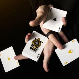 Spielkarten SLOTS Playing Cards by Mechanics Industries