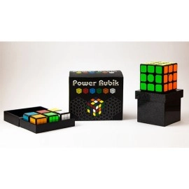 POWER RUBIK by Tora Magic