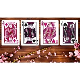Spielkarten Leaves Summer Playing Cards by Dutch Card House Company