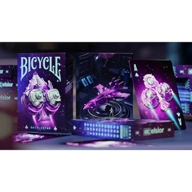 Spielkarten Bicycle Battlestar Playing Cards