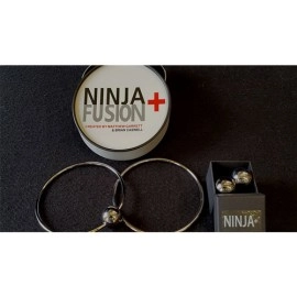Ninja+ Fusion GOLD (With Online Instructions) by Matthew Garrett & Brian Caswell