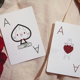 Spielkarten BUNNYLAND Playing Cards