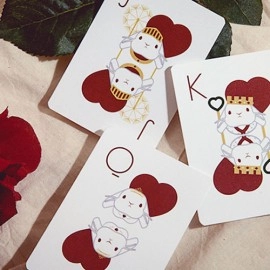 Spielkarten BUNNYLAND Playing Cards
