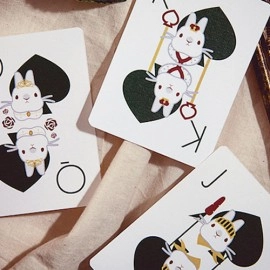Spielkarten BUNNYLAND Playing Cards