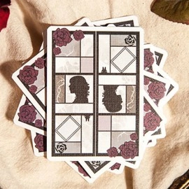 Spielkarten The Sandy Playing Cards