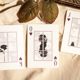 Spielkarten The Sandy Playing Cards