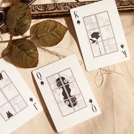Spielkarten The Sandy Playing Cards