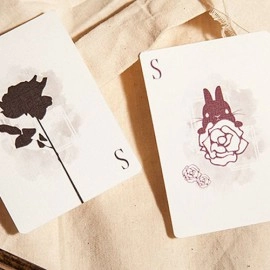 Spielkarten The Sandy Playing Cards