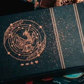 The Classic of Mountains and Rivers Collectors Set Playing Cards by King Star