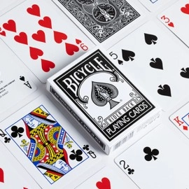 Spielkarten Signature Edition Bicycle (Black) Playing Cards