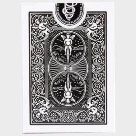 Spielkarten Signature Edition Bicycle (Black) Playing Cards