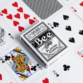 Spielkarten Signature Edition Bee (Black) Playing Cards
