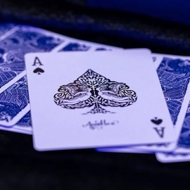 Spielkarten Apostles Playing Cards (Deck and Online Instructions) by Luke Jermay