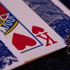 Spielkarten Apostles Playing Cards (Deck and Online Instructions) by Luke Jermay